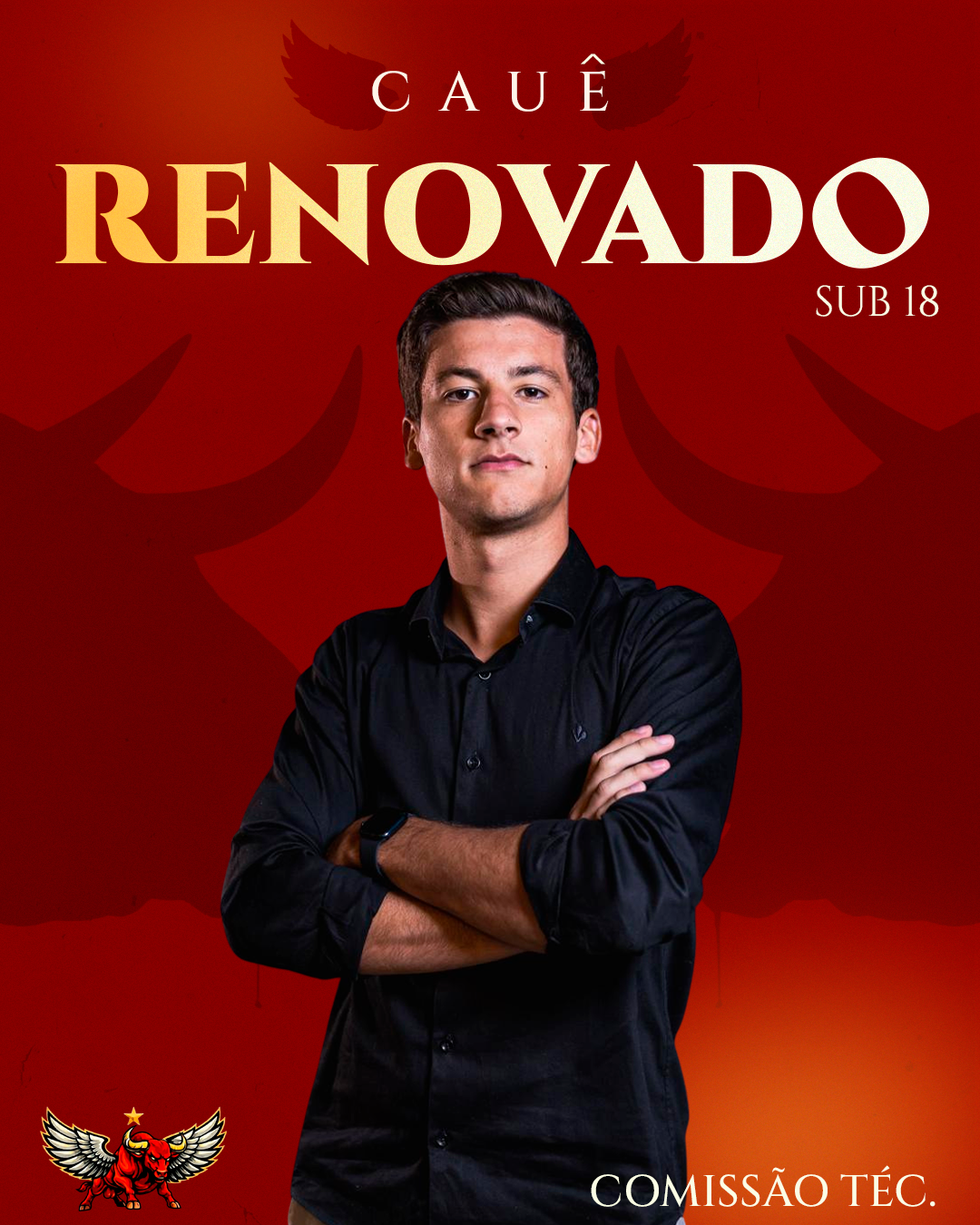 CAUEZÃO RENOVADO