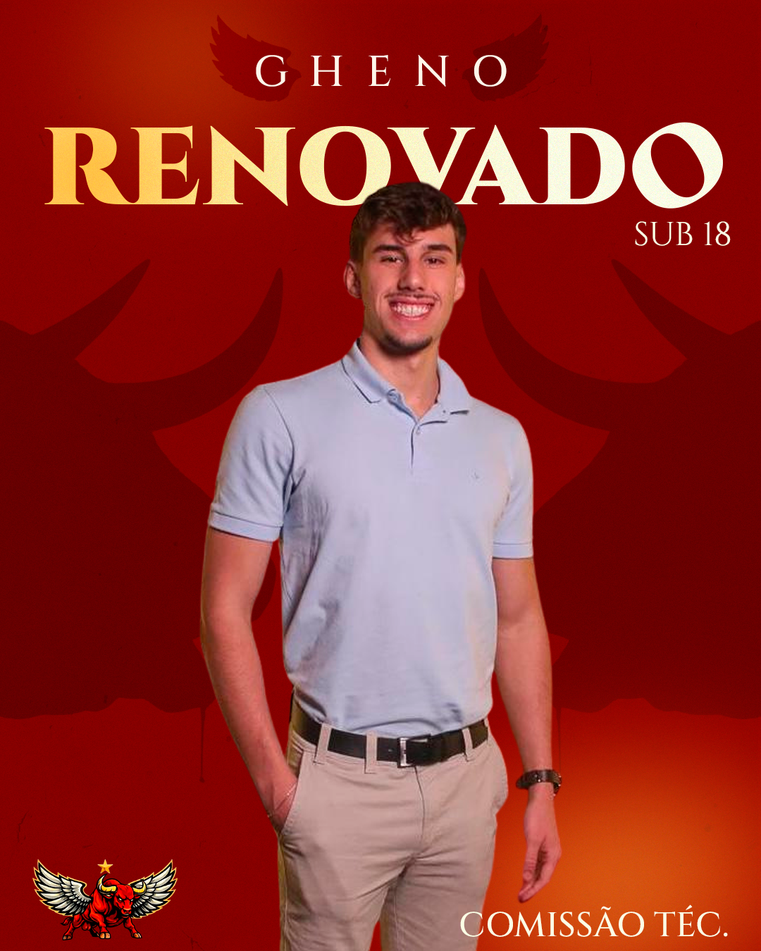 GHENO RENOVADO