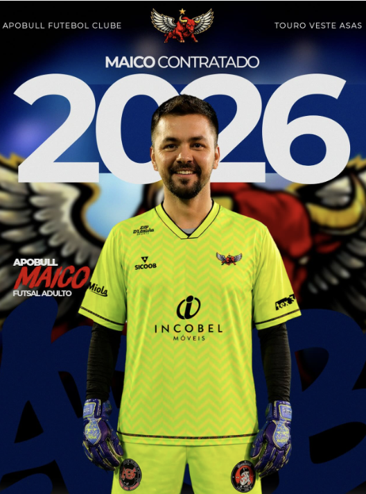 MAICO CONTRATADO