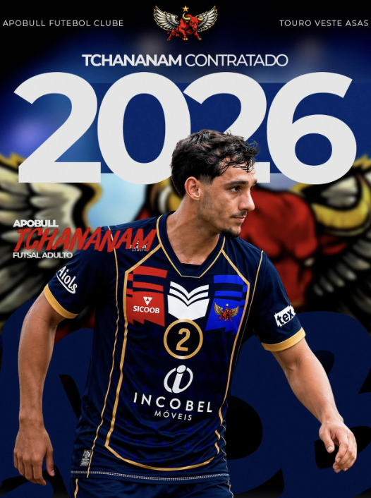 TCHANANAM CONTRATADO